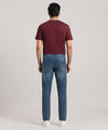 Men's Denim Smart Baggy- JP-2243 Greyish
