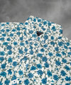 Men's Casual Shirt - Shc-1216 G/Beige Floral