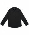 Men's Casual Shirt - Shc-1537 Black