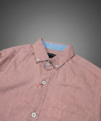 Men's Casual Shirt - Shc-1369 Pink