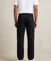 Men's Baggy Carpenter Denim -  Jp-2223 Black