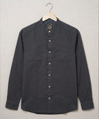 Men's Casual Shirt - Black Shc-1691 (ORG-H)