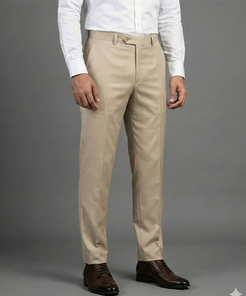 Men's Dress Pant - Fawn DP-0124