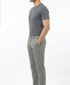 Men's Chino Straight Fit- D-Grey CP-0551