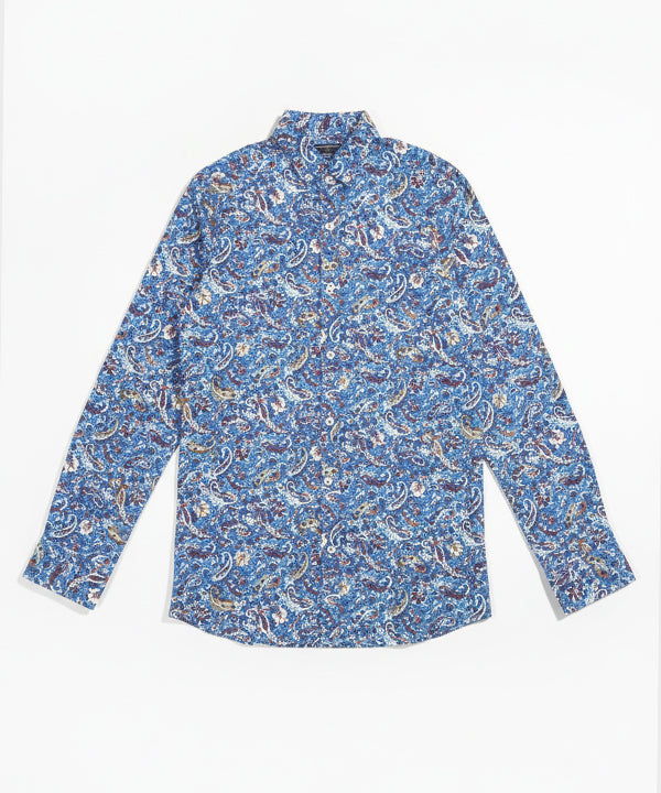 Men's Casual Shirt - Shc-1216 Multi Floral