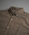 Men's Casual Shirt - Shc-1441 Mehendi