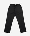 HR Clothing Men's Linen Trousers - Black