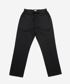 HR Clothing Men's Linen Trousers - Black LWR-0537