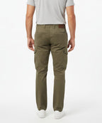 Men's Cotton Pant 6 Pocket - Olive Cp-0516