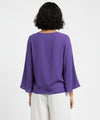 Women's Top Purple
