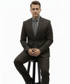 Formal Suit Gst-0125 D-Grey