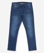 HR Clothing Men's Denim - Greenish JP-1821