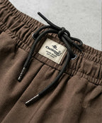 Men’s Smart Baggy Waffle Trouser– LWR-0711 Coffee