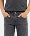 Boys Navy jeans pants- Bjp-0249