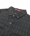 Men's Casual Shirt - Shc-1724 Texture Black