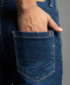 Boys Jeans - Navy Bjp-0284