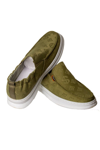 Sneaker Fw-0140 Green