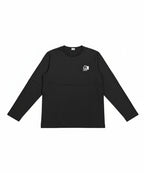 Men's Tee Full Sleeves - Black Tsh-5967