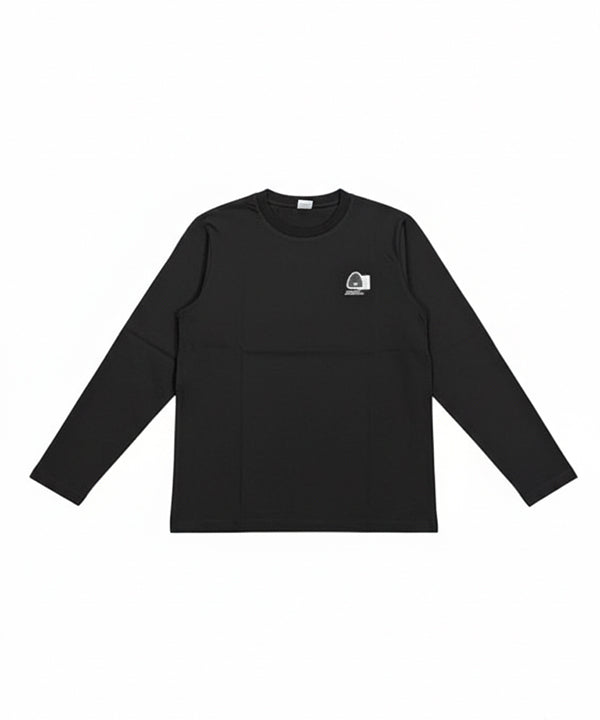 Men's Tee Full Sleeves - Black Tsh-5967