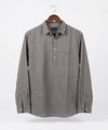 Men's Casual Shirt - Shc-1453 Grey