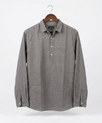 Men's Casual Shirt - Shc-1453 Grey
