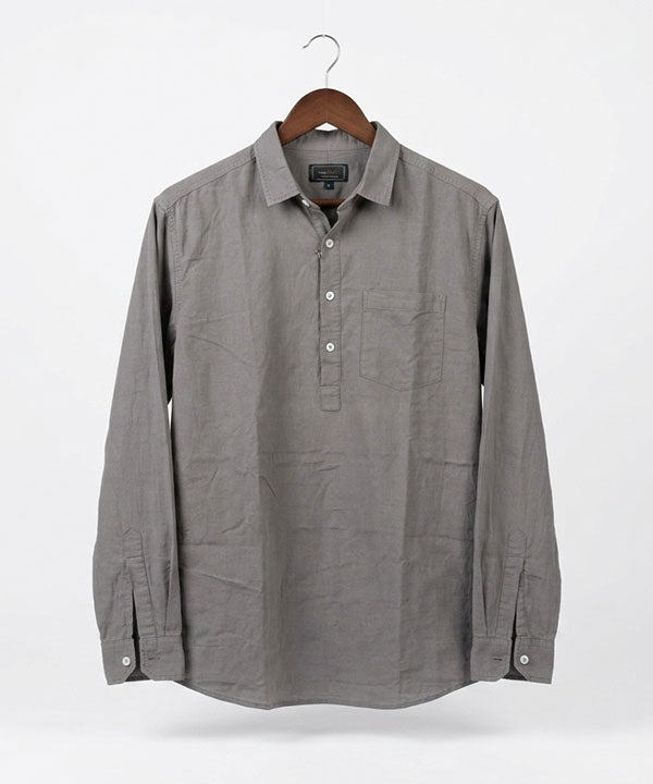 Men's Casual Shirt - Shc-1453 Grey