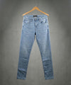 Men's Jogger-Style Denim - L-Blue JP-1989
