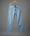 Kids Jeans Pant - Ice Blue Bjp-0287