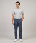 Men's Straight Fit Chino - Navy - CP-0560