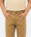Boys Brown jeans pants- Bjp-0261
