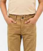 Boys Brown jeans pants- Bjp-0261