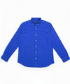 Men's Casual Shirt - Shc-1223 Blue