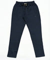 Men's Sports Trousers - Navy Lwr-0569