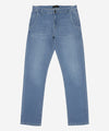 HR Clothing Men's Denim - Ice Blue