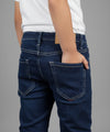 Boys Jeans - Navy Bjp-0285