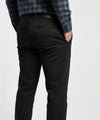 Men's Over Size Chino - Black CP-0544