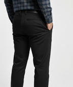 Men's Over Size Chino - Black CP-0544