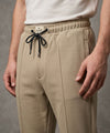 Men’s Terry Baggy Trousers– LWR-0705 Olive