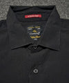 Men's Casual Black Half Sleves Shc-2073