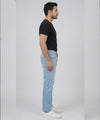 Men's Denim Tailored Fit- JP-2227 Ice Blue