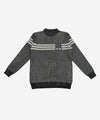 Men's Jumpers Jmp-0273 Black