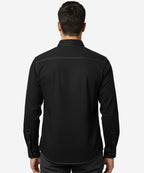 Men's Casual Shirt - Shc-2004 Black