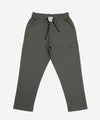 Kids Sports Trouser - D Green Blw-0128