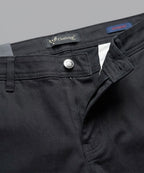 Men's Straight Fit Chino - Black - CP-0560