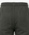 Kids Smart Baggy stretchable premium trouser Self Black Texture BLW-0136