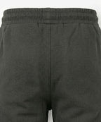 Kids Smart Baggy stretchable premium trouser Self Black Texture BLW-0136