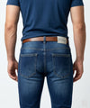 Men's Denim Tailored Fit- Navy JP-1820