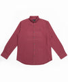 Men's Casual Shirt - Shc-1043 Persian Red