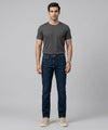 Men's Denim Straight Fit- Jp-2240 N-Blue