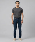 Men's Denim Straight Fit- Jp-2240 N-Blue